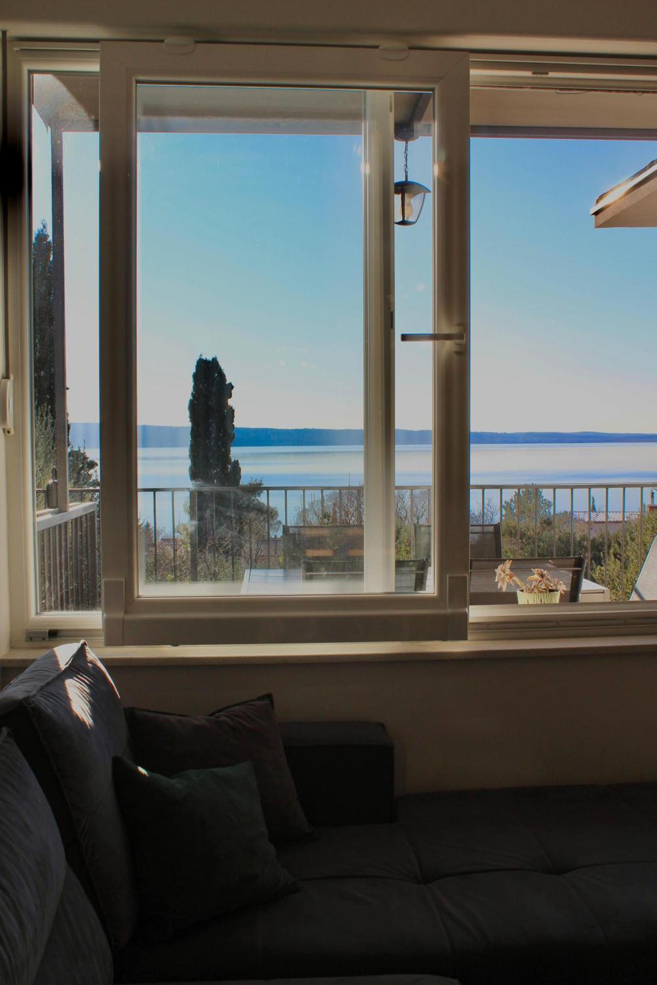 Modern Seaview House Fiore Starigrad Paklenica Exterior foto