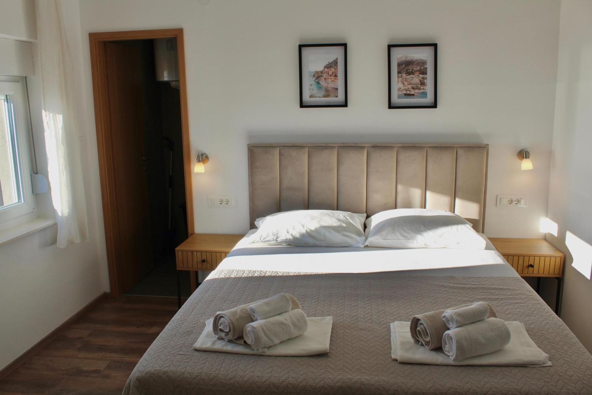 Modern Seaview House Fiore Starigrad Paklenica Exterior foto