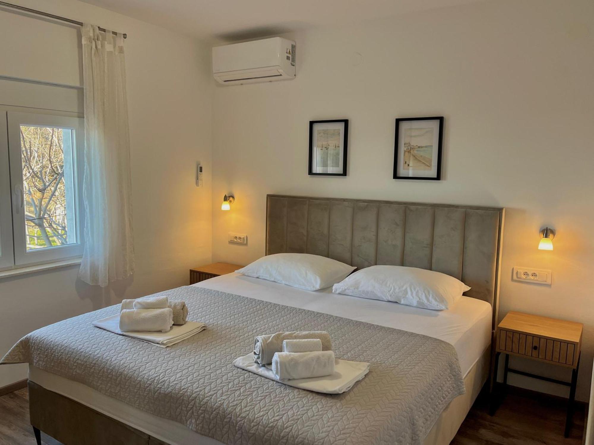 Modern Seaview House Fiore Starigrad Paklenica Exterior foto
